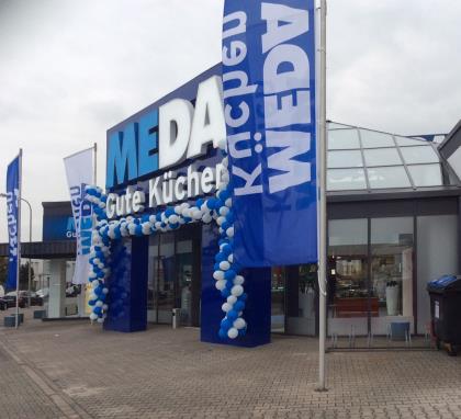 MEDA Gute Kitchen