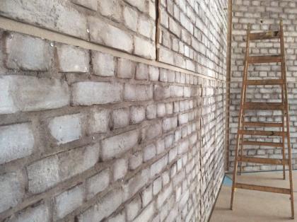 Ladrillo Loft sucio 328