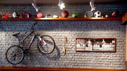 Ladrillo Loft sucio 328