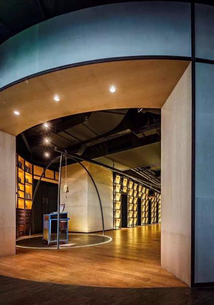 Entrance, Jin Pot, Shangri-La Hotel NanJing