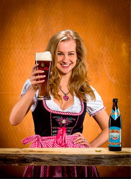Zoller-Hof德国啤酒广告