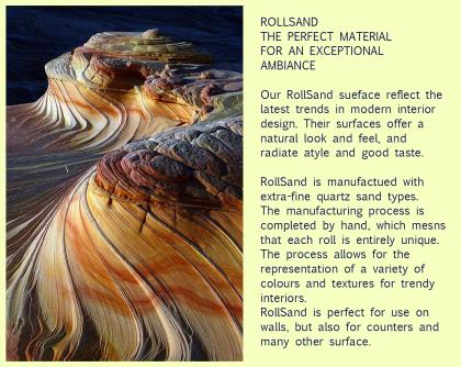 RollSand Great Canyon