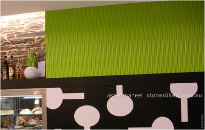 Accent panel